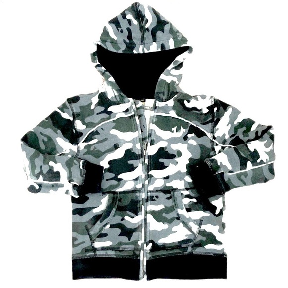 True Religion Other - True Religion Camo Kids Jacket